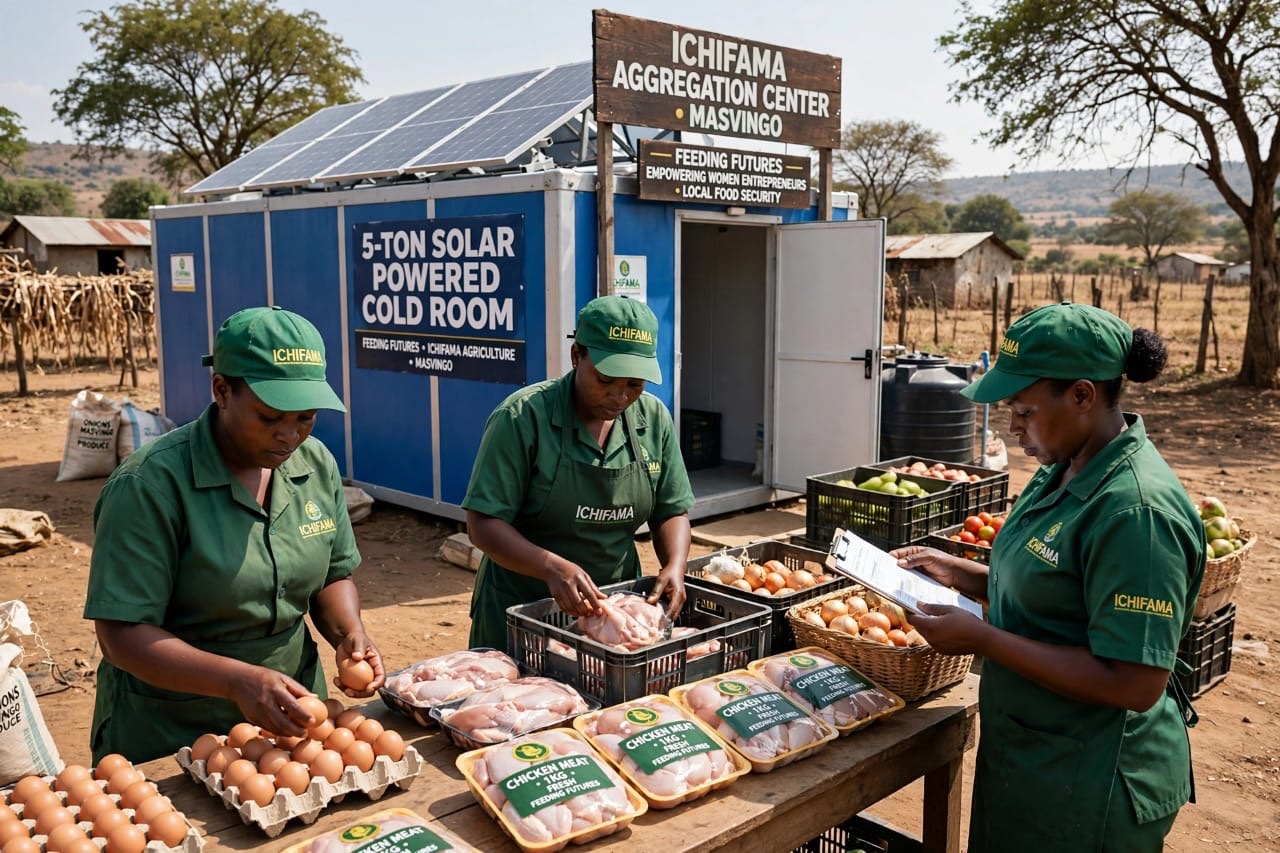 People working together to support the environment