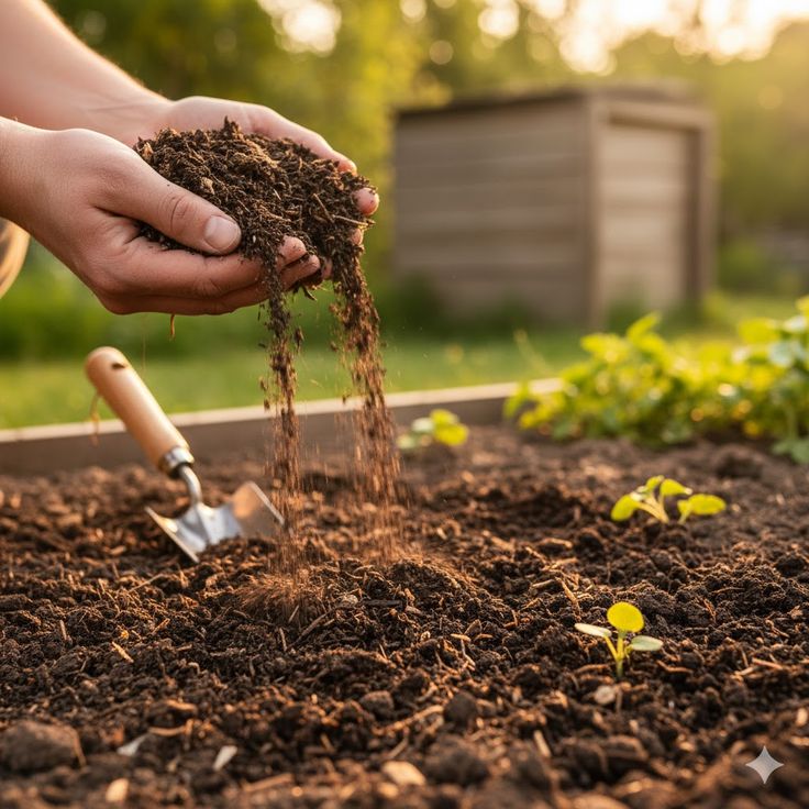 Soil restoration